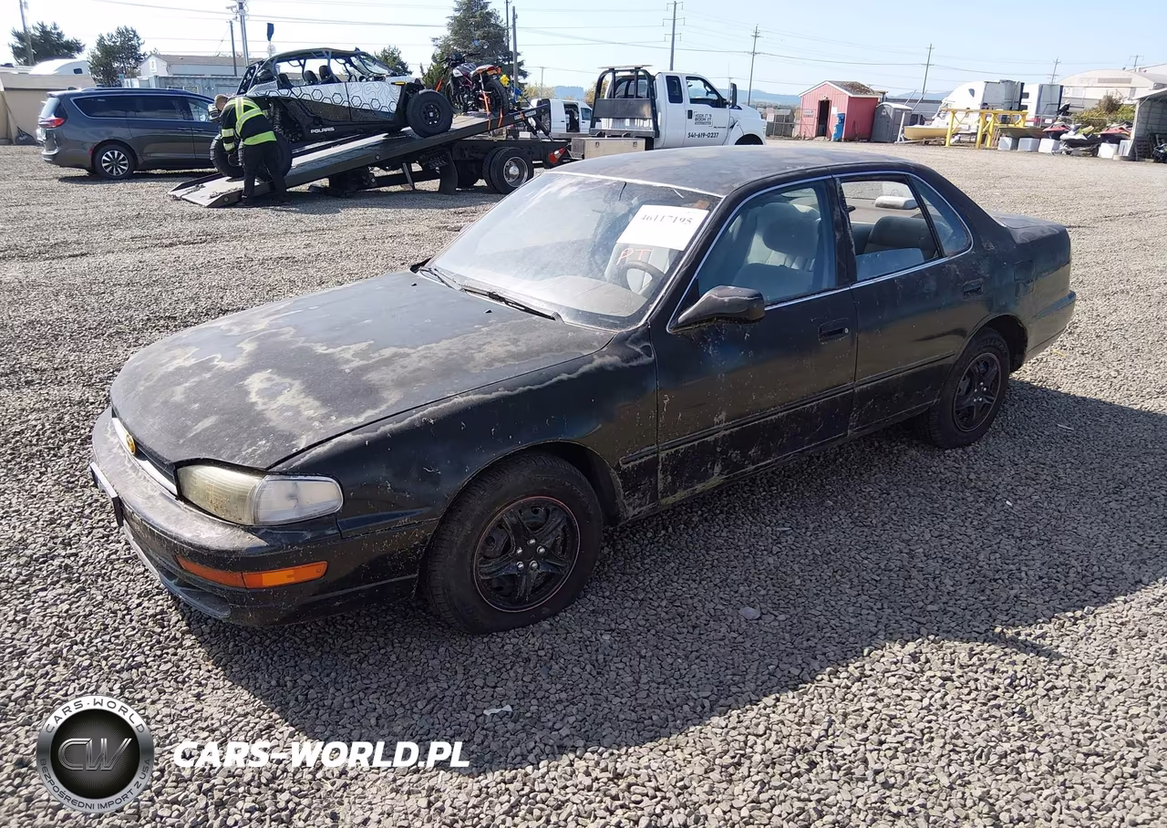 1994 Toyota Camry Le VIN:4T1SK12E1RU386950 - 2