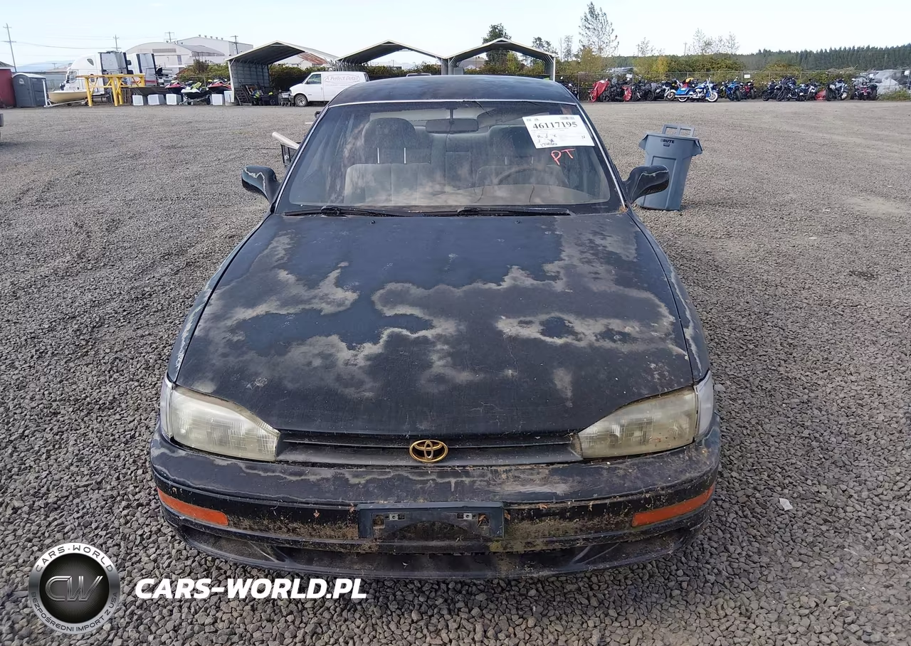 1994 Toyota Camry Le VIN:4T1SK12E1RU386950 - 6
