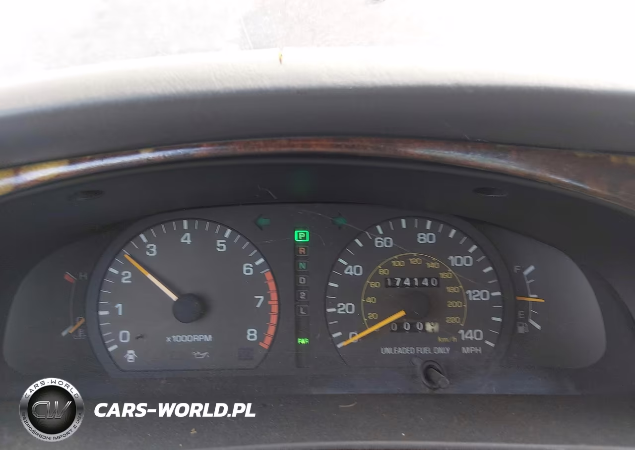 1994 Toyota Camry Le VIN:4T1SK12E1RU386950 - 7