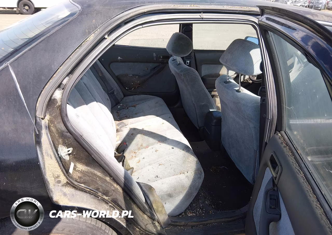 1994 Toyota Camry Le VIN:4T1SK12E1RU386950 - 8