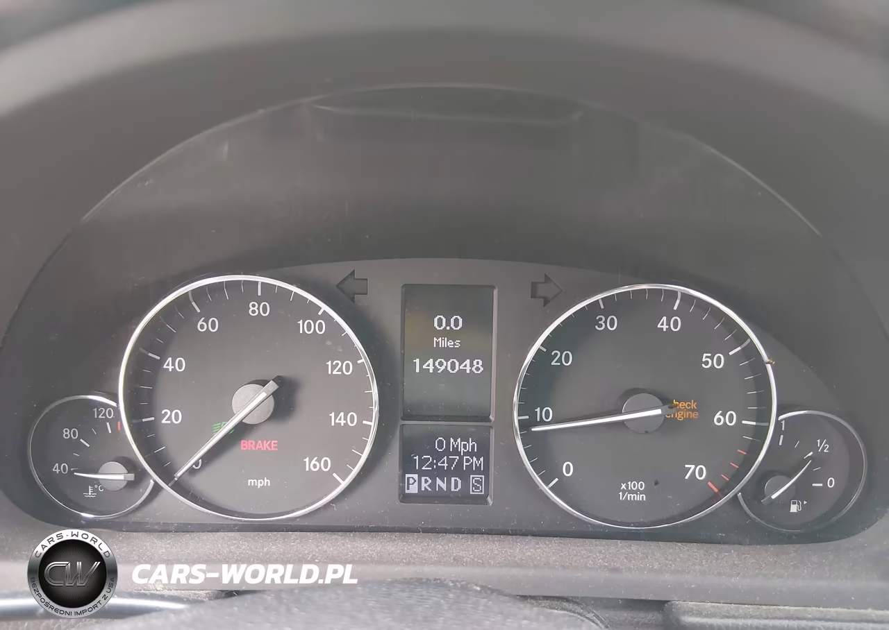 2006 Mercedes-Benz C 230 Sport VIN:WDBRF52H96A884088 - 7
