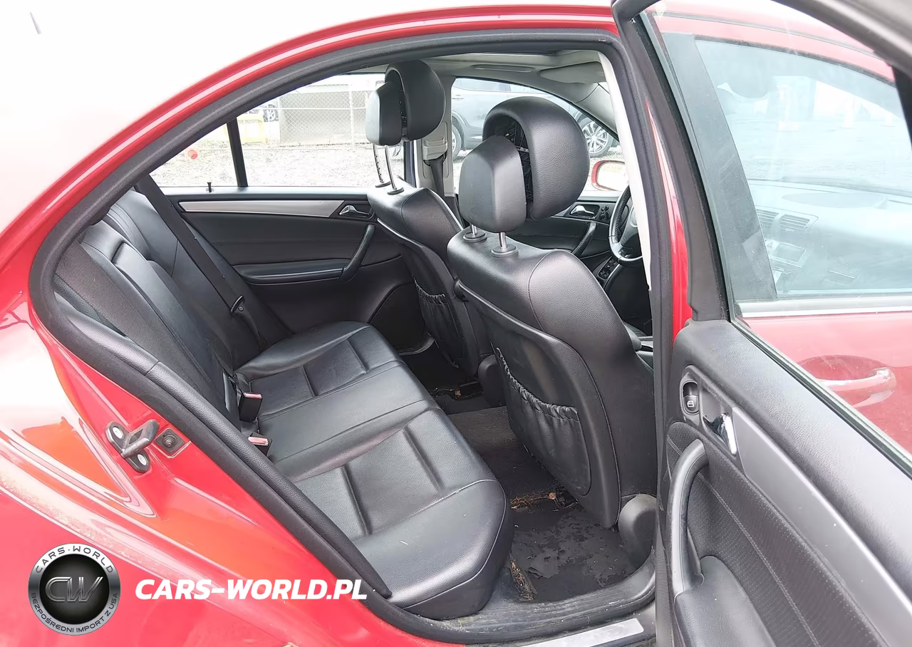 2006 Mercedes-Benz C 230 Sport VIN:WDBRF52H96A884088 - 8