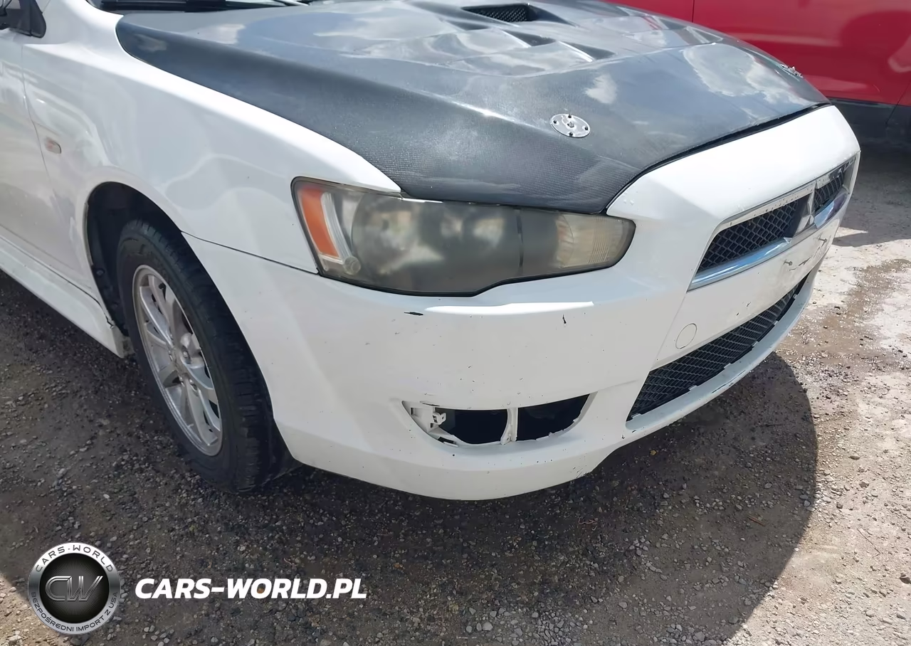 2011 Mitsubishi Lancer Es VIN:JA32U2FU6BU003238 - 12