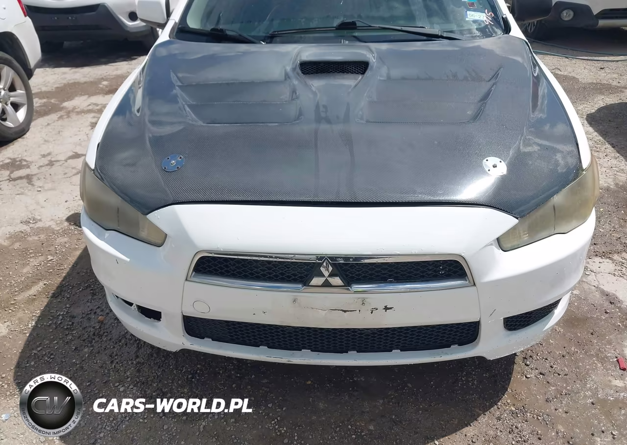 2011 Mitsubishi Lancer Es VIN:JA32U2FU6BU003238 - 6