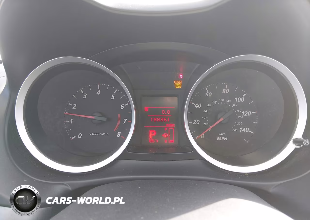 2011 Mitsubishi Lancer Es VIN:JA32U2FU6BU003238 - 7