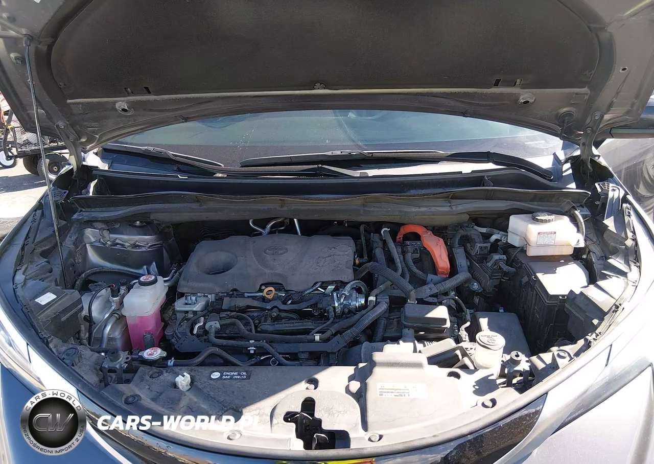 2022 Toyota Sienna Xse VIN:5TDXSKFC4NS045470 - 10