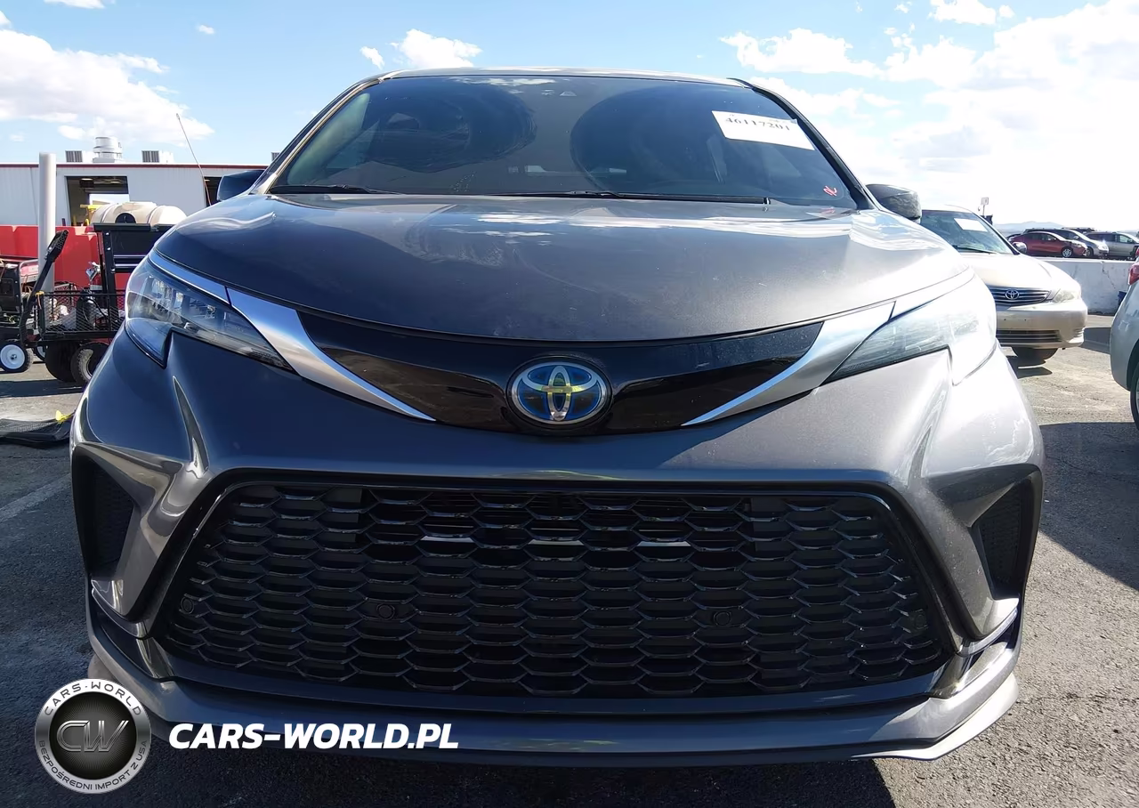 2022 Toyota Sienna Xse VIN:5TDXSKFC4NS045470 - 12