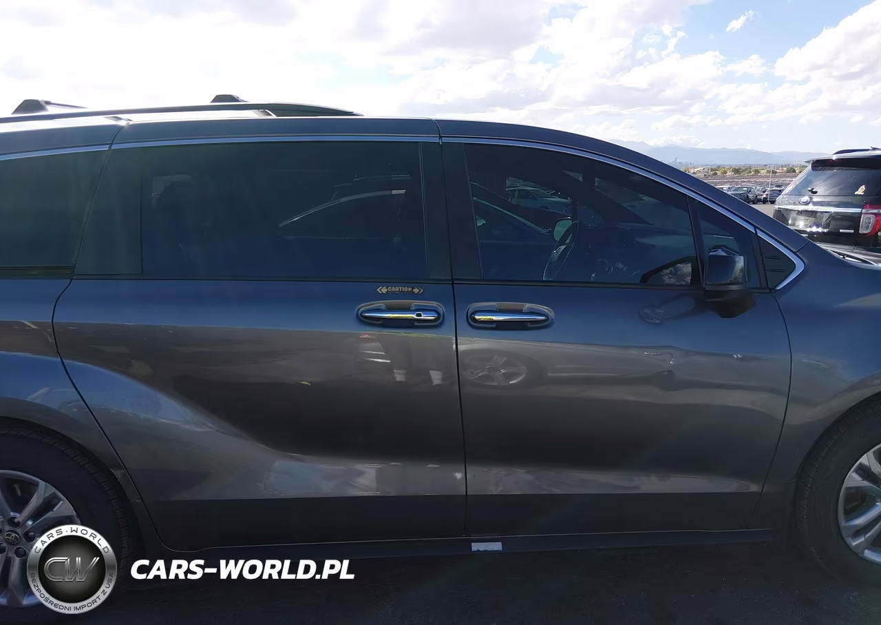 2022 Toyota Sienna Xse VIN:5TDXSKFC4NS045470 - 13