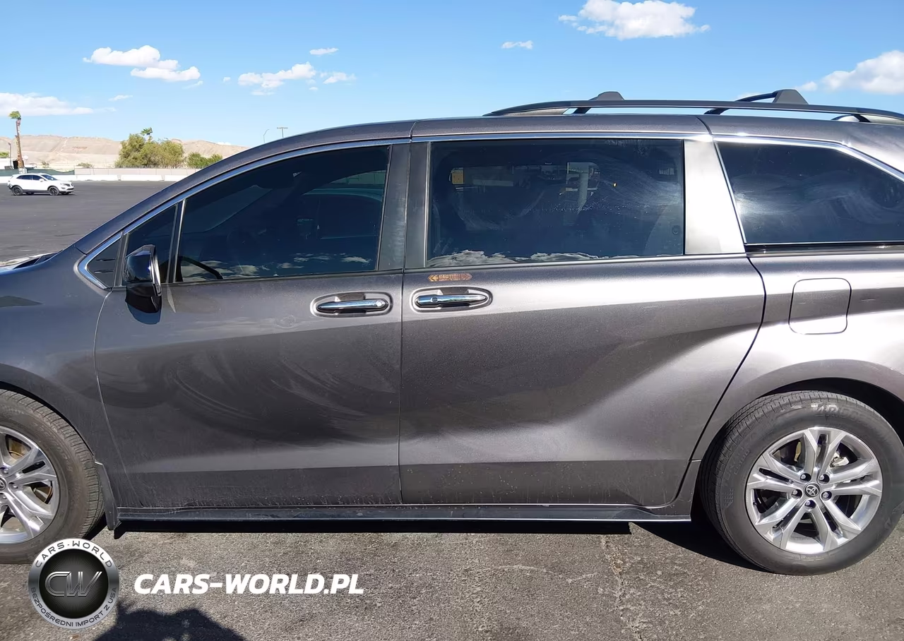 2022 Toyota Sienna Xse VIN:5TDXSKFC4NS045470 - 14