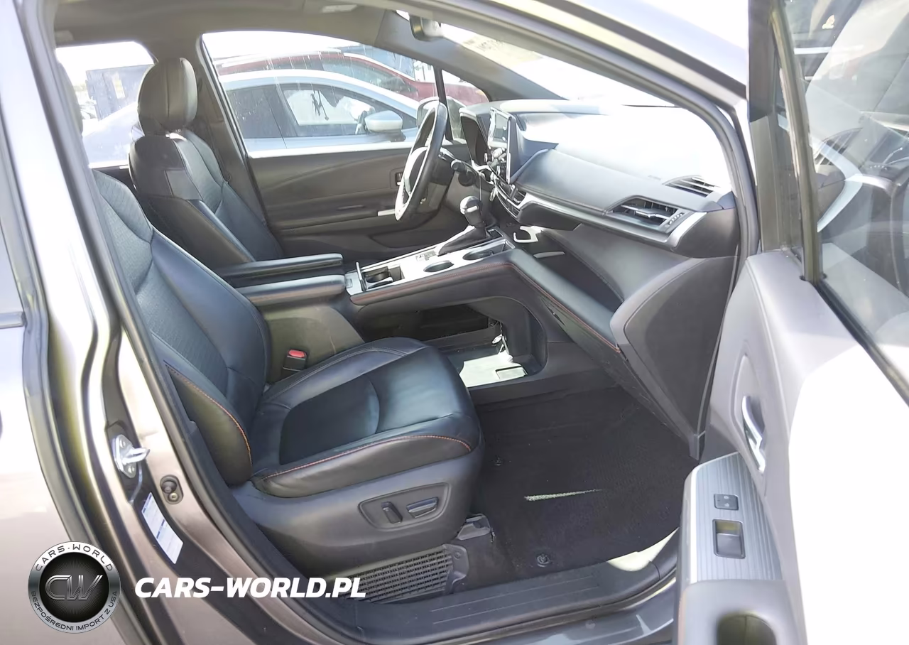 2022 Toyota Sienna Xse VIN:5TDXSKFC4NS045470 - 5