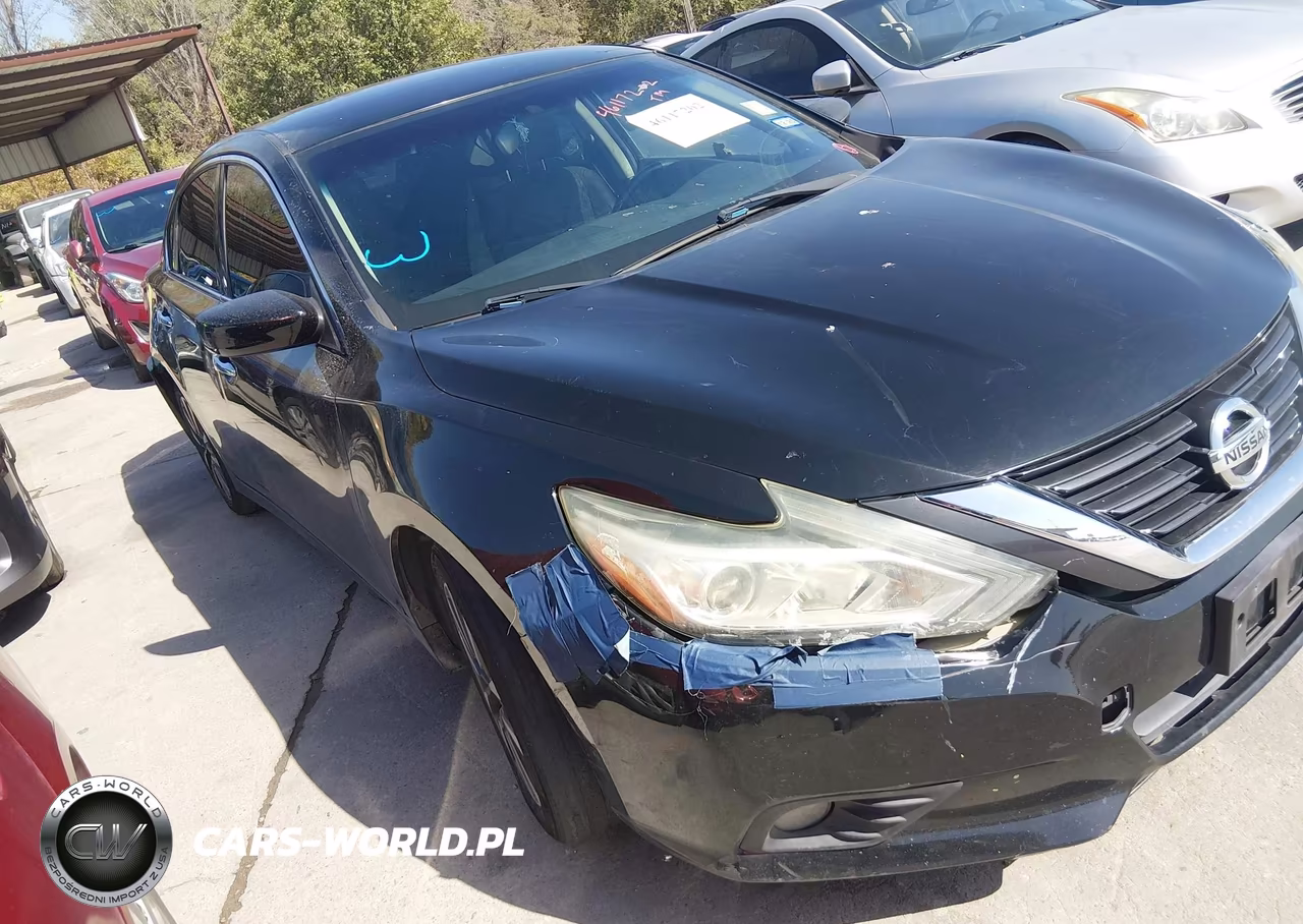 2017 Nissan Altima 2.5 Sv – zdjęcie 1 z 16