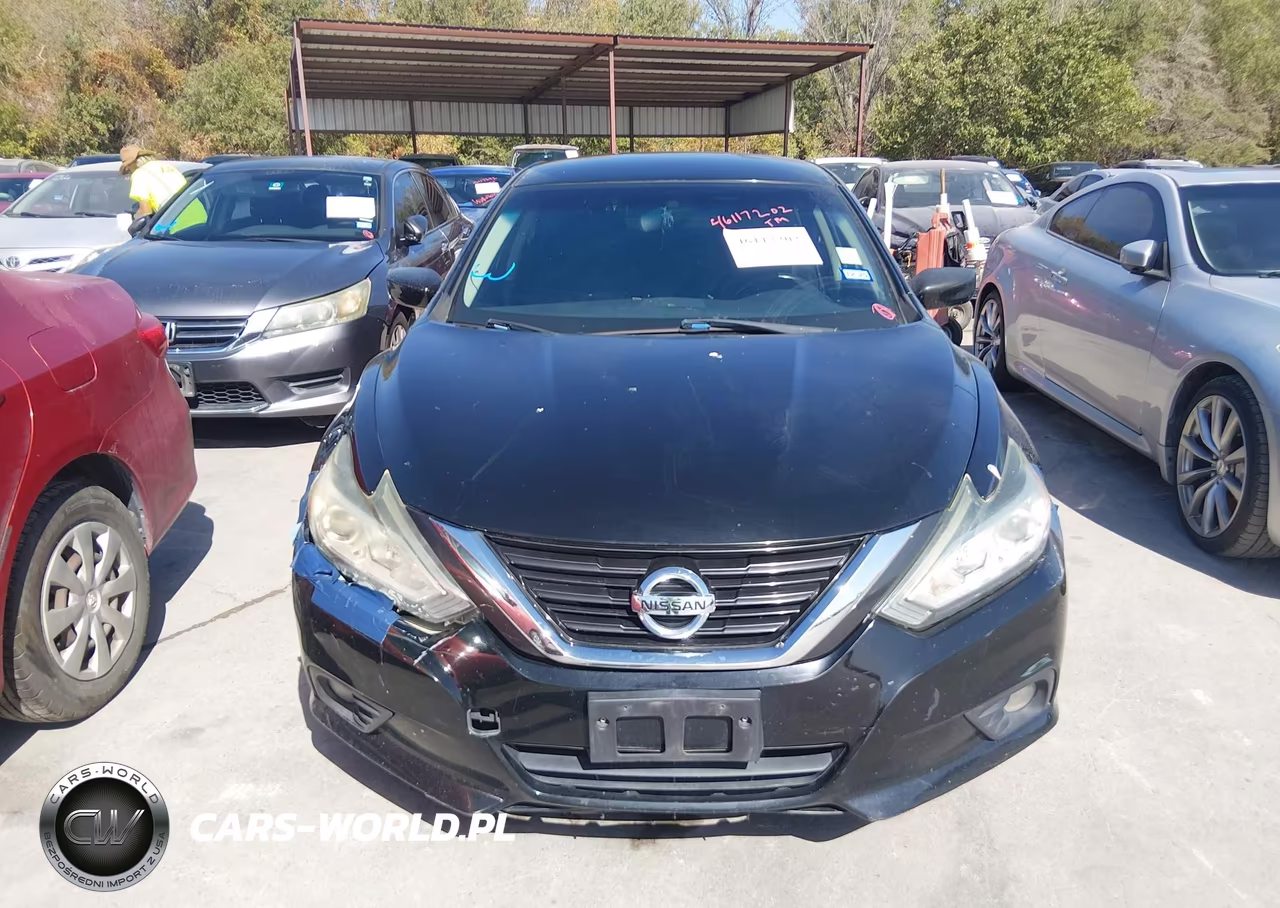 2017 Nissan Altima 2.5 Sv VIN:1N4AL3AP6HC242526 - 12