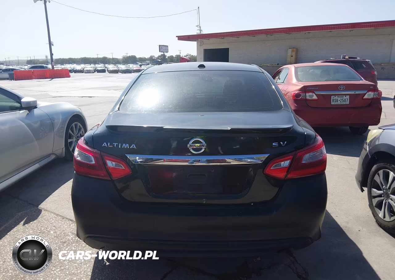 2017 Nissan Altima 2.5 Sv VIN:1N4AL3AP6HC242526 - 16