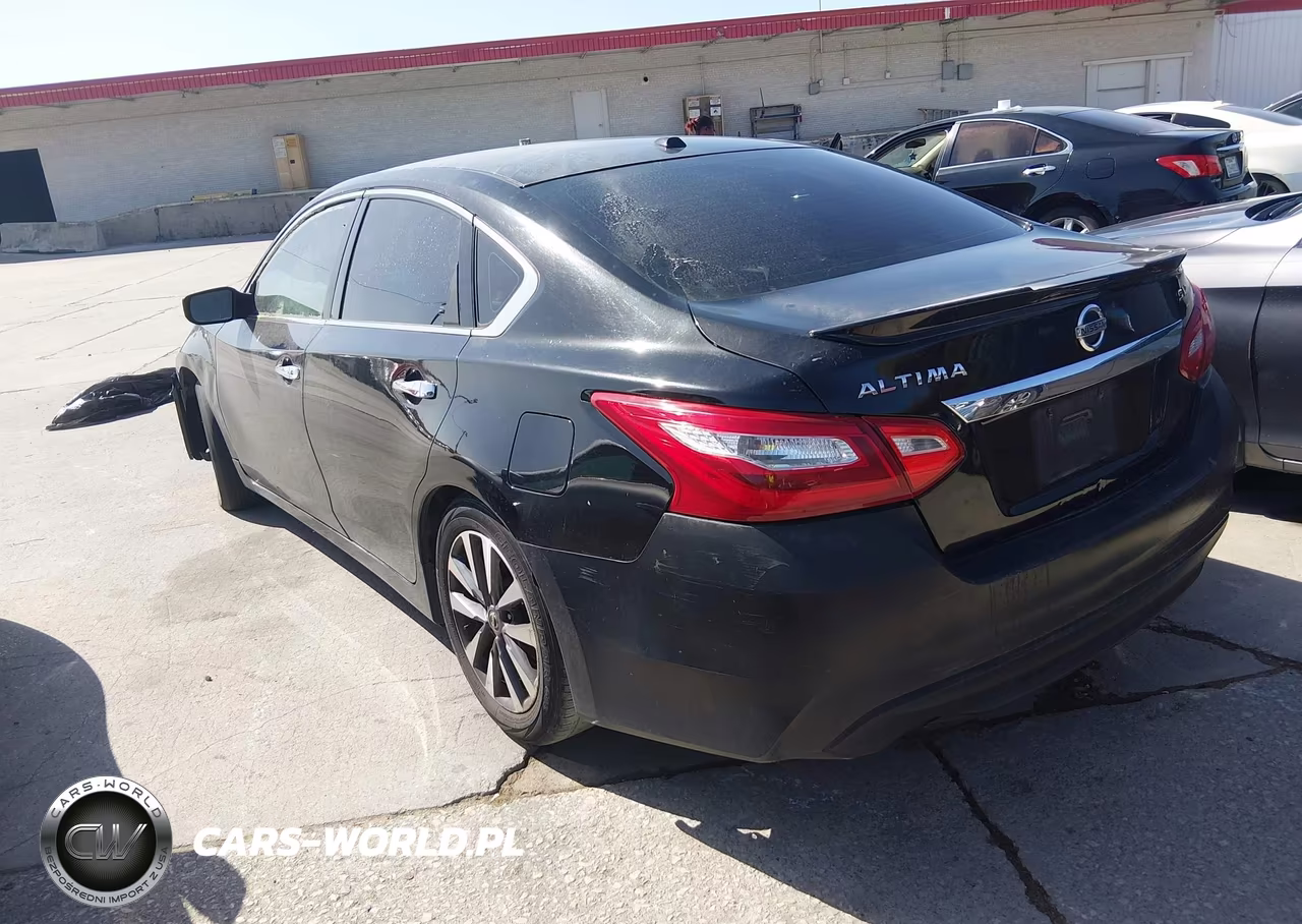 2017 Nissan Altima 2.5 Sv VIN:1N4AL3AP6HC242526 - 3