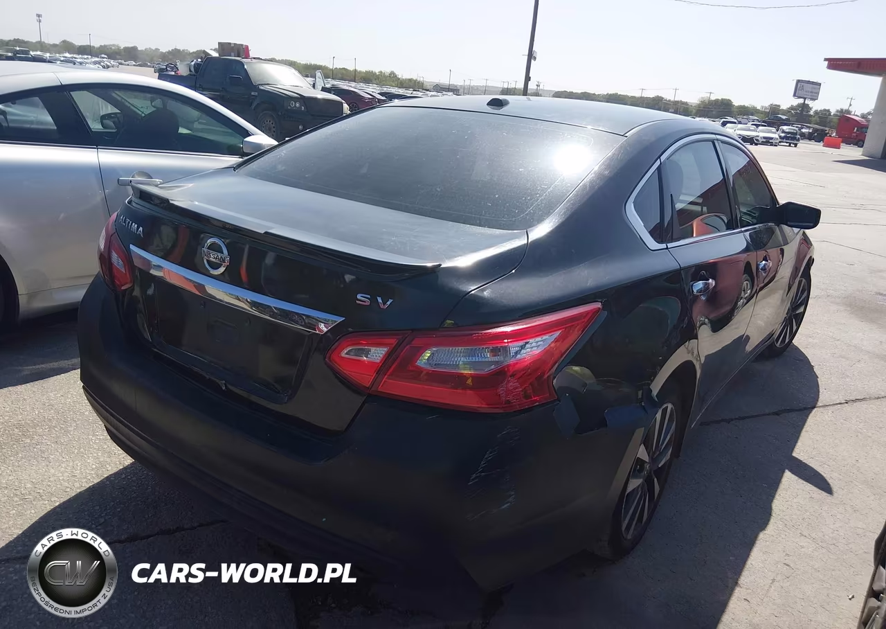 2017 Nissan Altima 2.5 Sv VIN:1N4AL3AP6HC242526 - 4