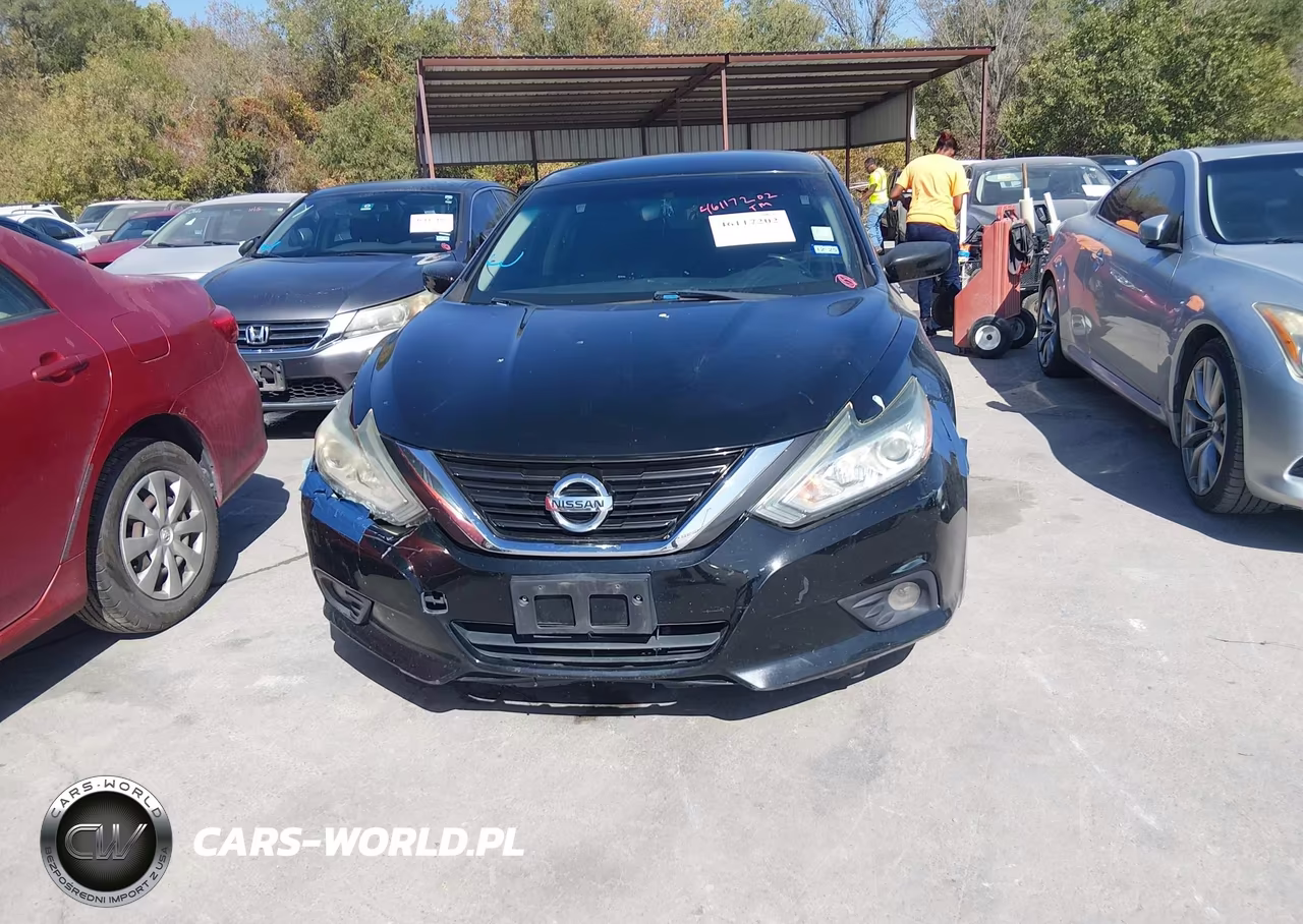 2017 Nissan Altima 2.5 Sv VIN:1N4AL3AP6HC242526 - 6