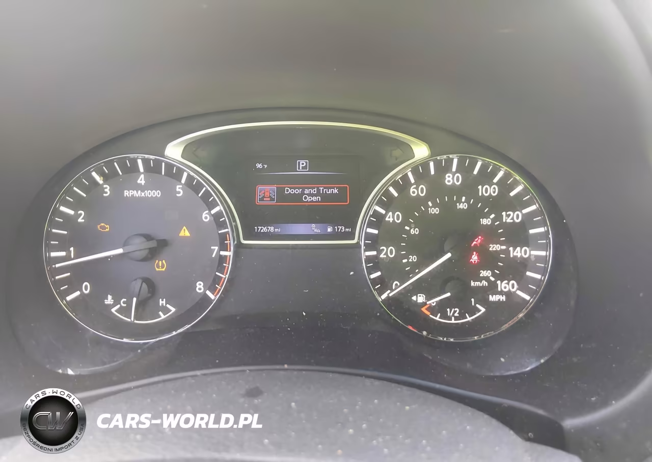 2017 Nissan Altima 2.5 Sv VIN:1N4AL3AP6HC242526 - 7