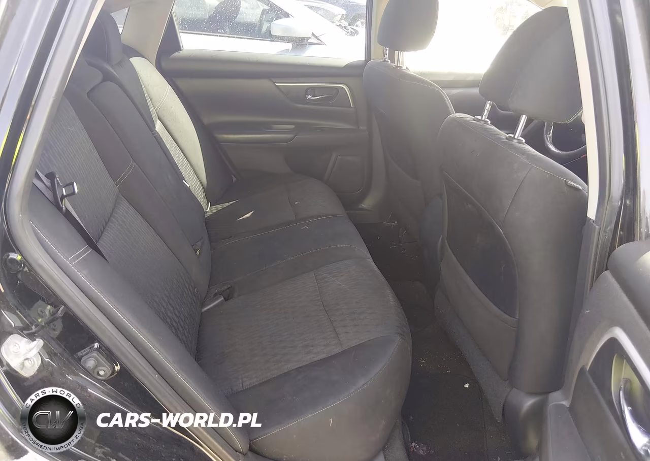 2017 Nissan Altima 2.5 Sv VIN:1N4AL3AP6HC242526 - 8