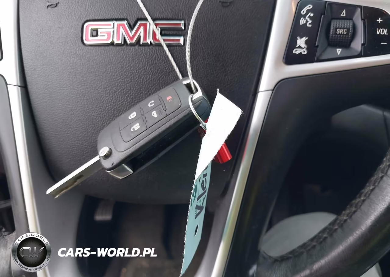 2015 GMC Terrain Slt-1 VIN:2GKFLXEK6F6256748 - 11
