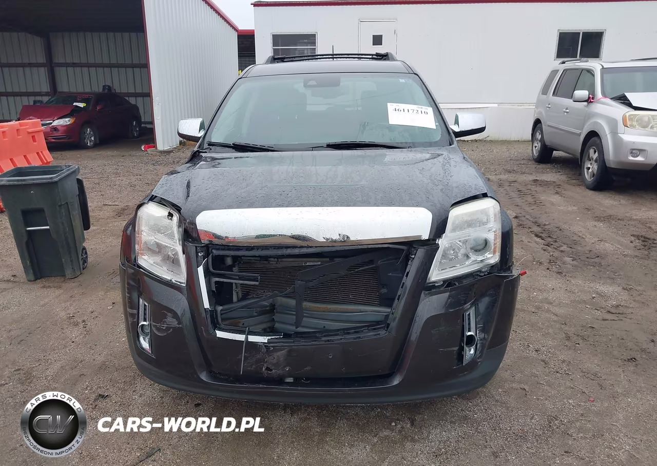 2015 GMC Terrain Slt-1 VIN:2GKFLXEK6F6256748 - 13