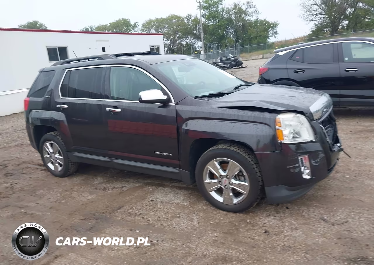 2015 GMC Terrain Slt-1 VIN:2GKFLXEK6F6256748 - 14