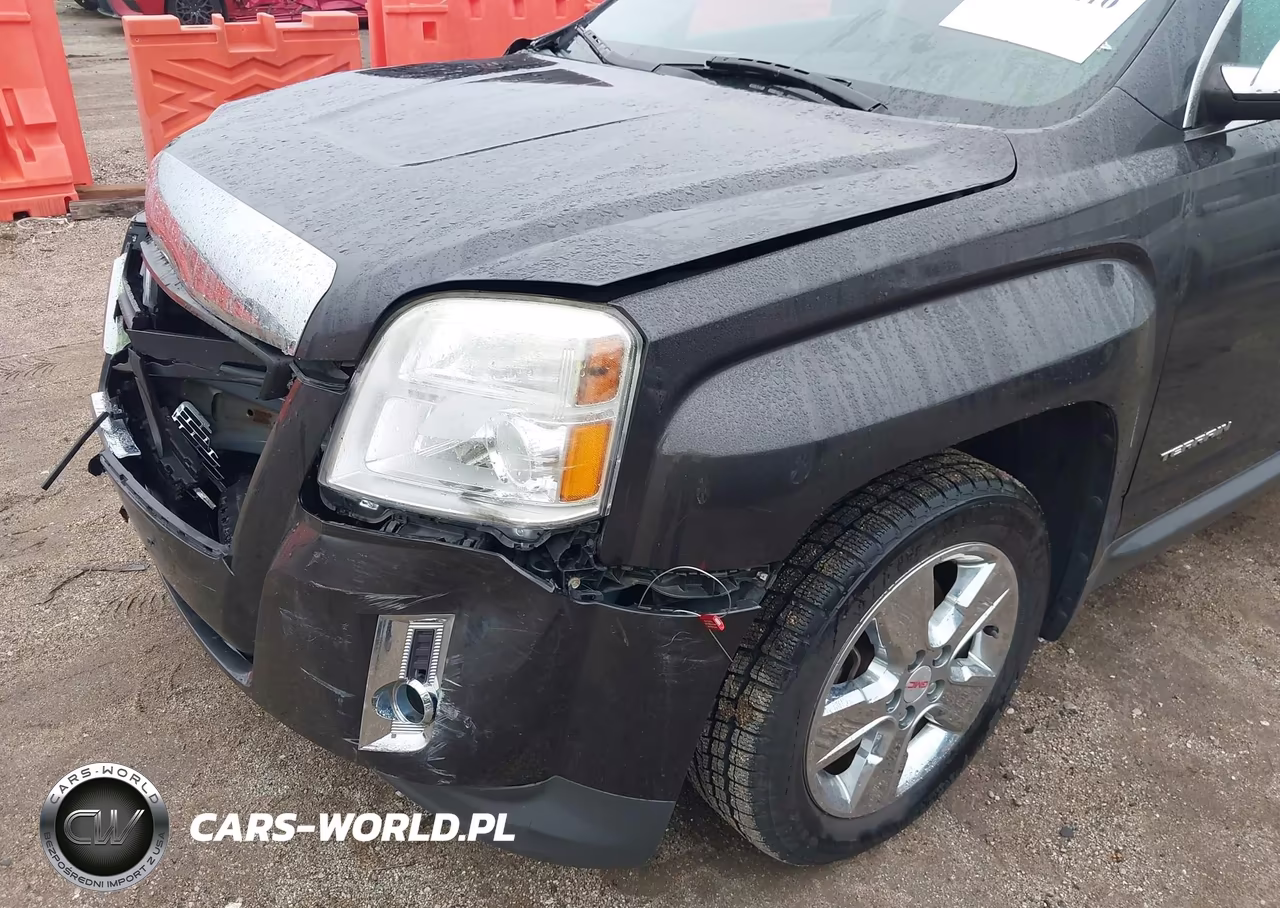 2015 GMC Terrain Slt-1 VIN:2GKFLXEK6F6256748 - 18