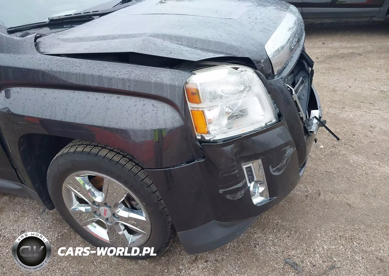2015 GMC Terrain Slt-1 VIN:2GKFLXEK6F6256748 - 19