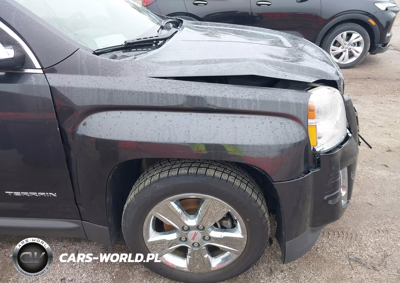 2015 GMC Terrain Slt-1 VIN:2GKFLXEK6F6256748 - 20