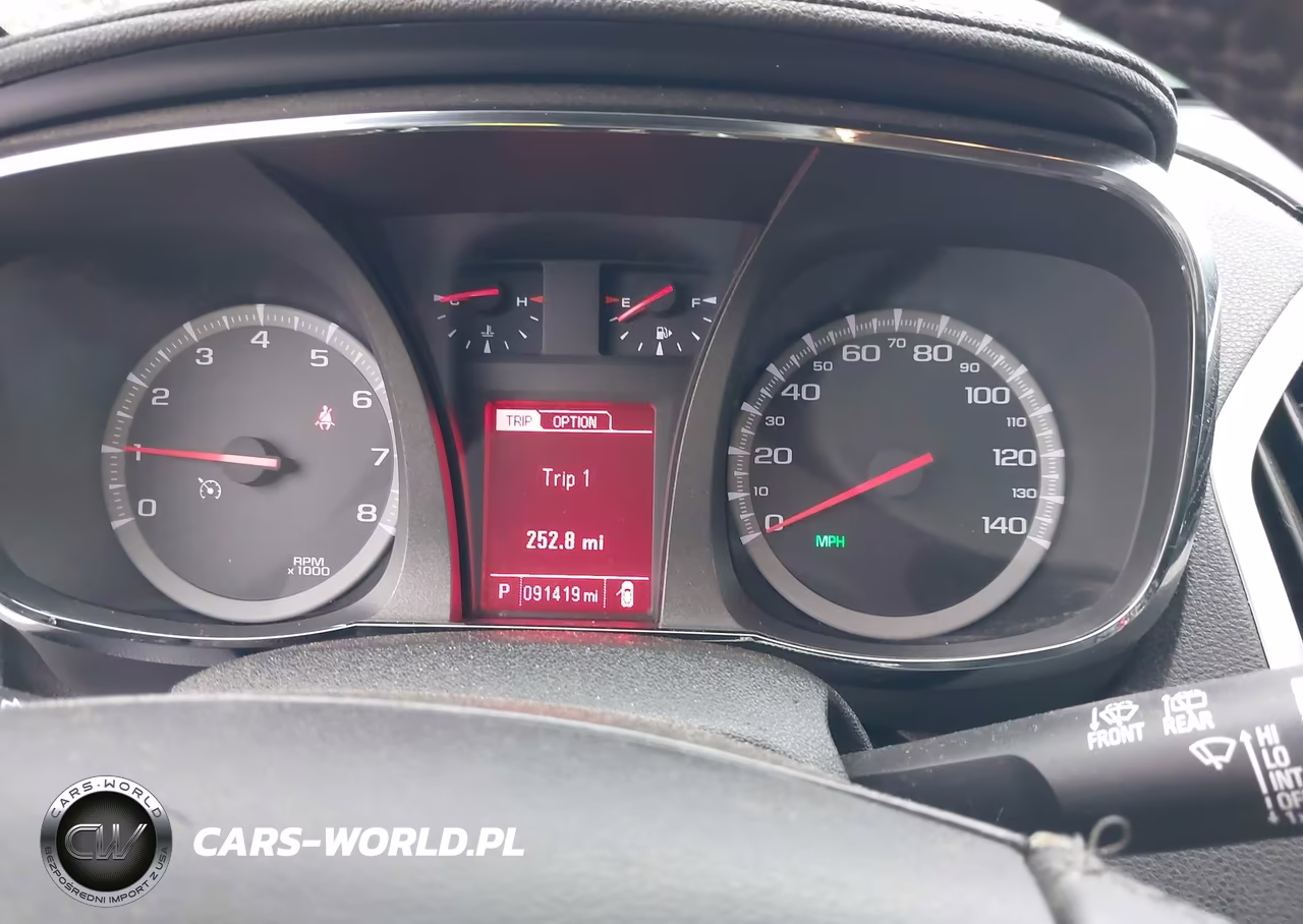 2015 GMC Terrain Slt-1 VIN:2GKFLXEK6F6256748 - 7