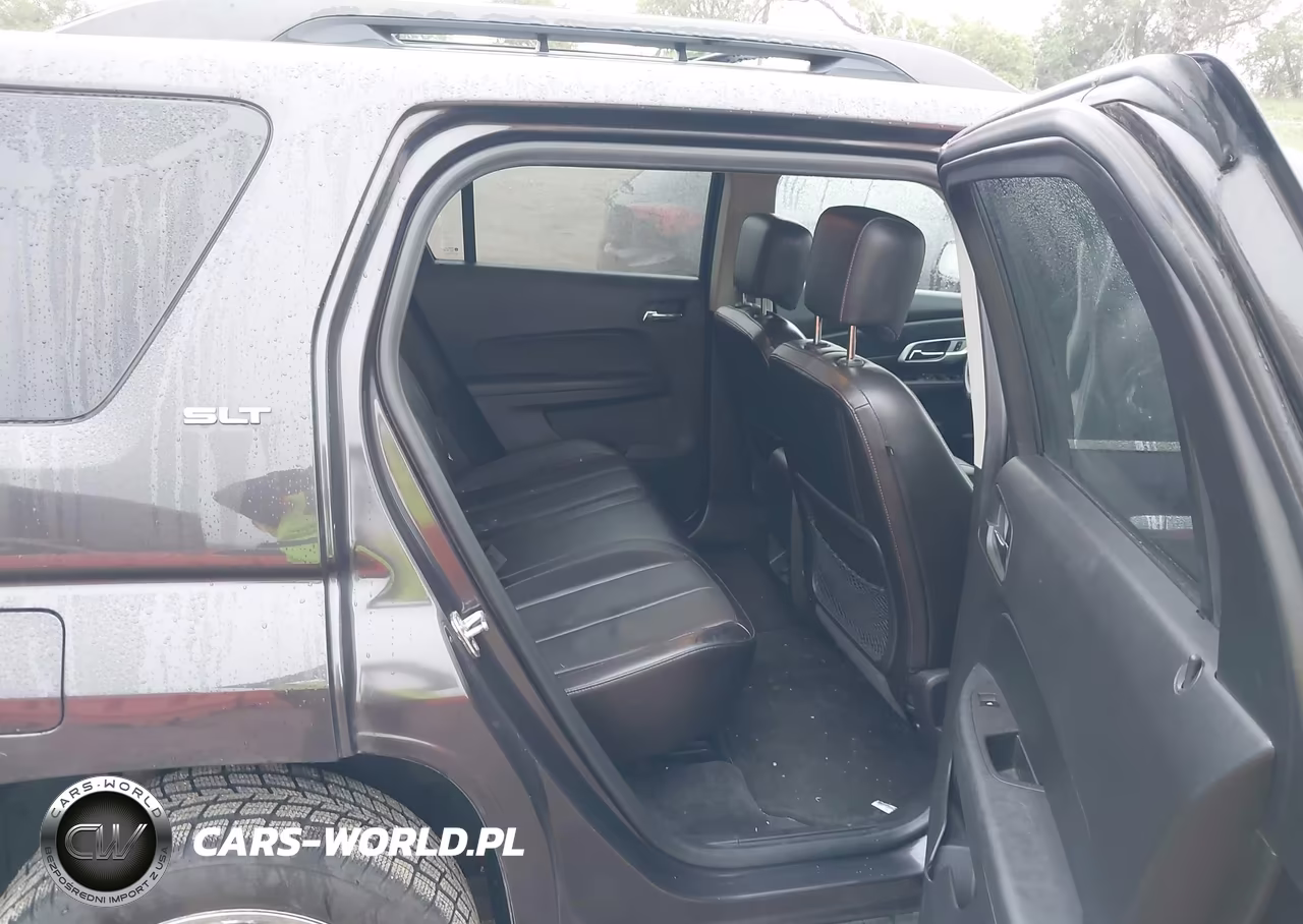 2015 GMC Terrain Slt-1 VIN:2GKFLXEK6F6256748 - 8