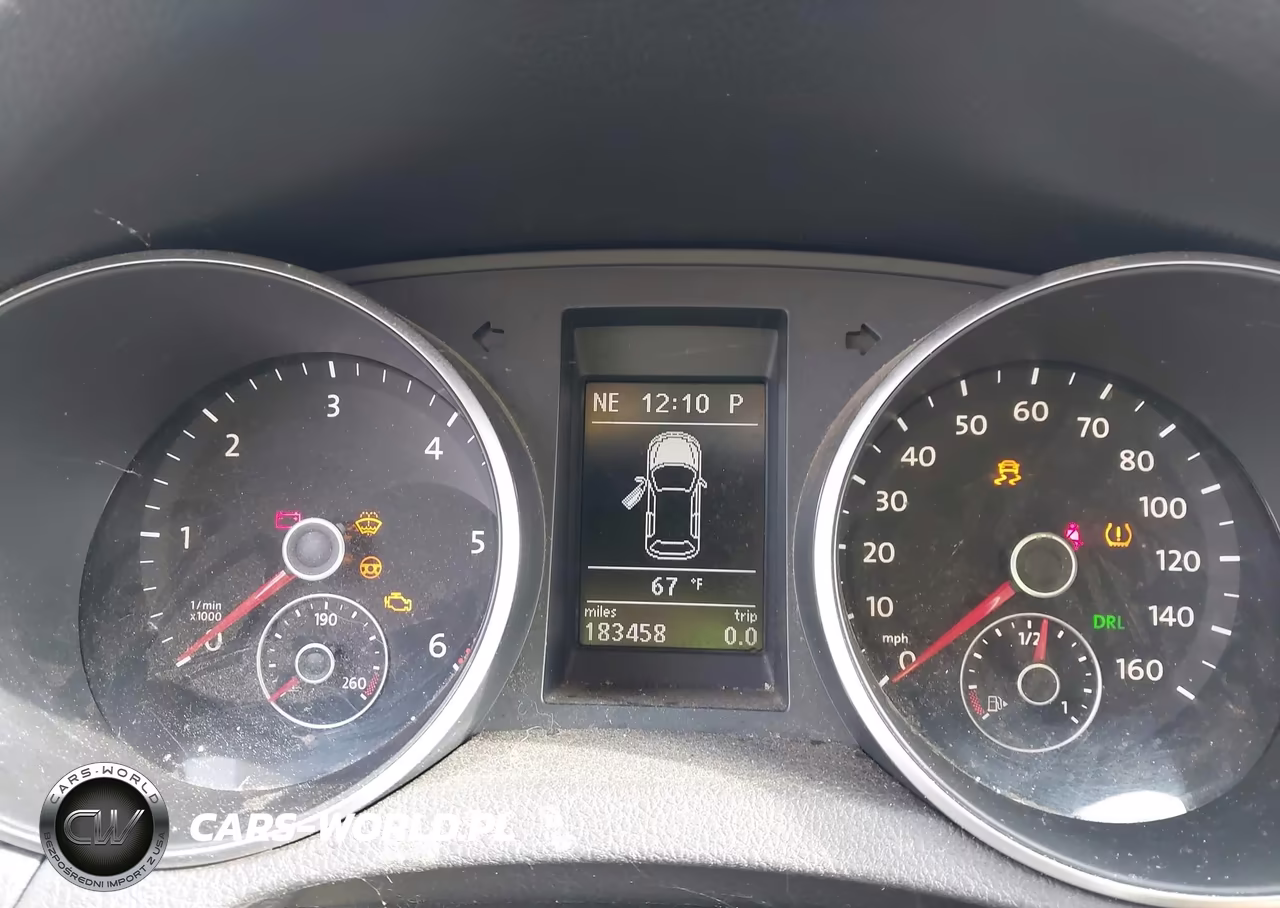 2011 Volkswagen Jetta Sportwagen 2.0L Tdi VIN:3VWPL7AJ8BM684881 - 7