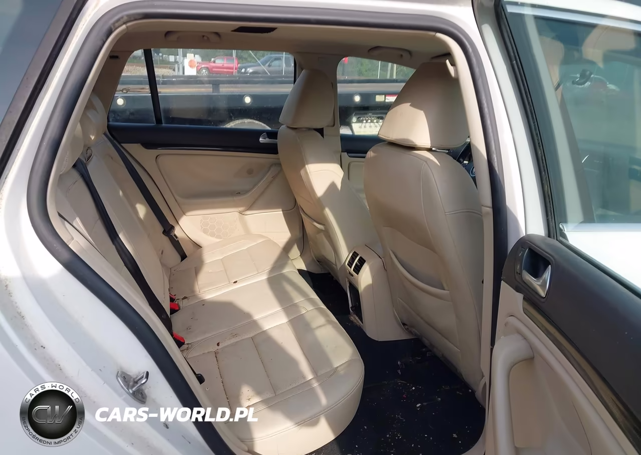 2011 Volkswagen Jetta Sportwagen 2.0L Tdi VIN:3VWPL7AJ8BM684881 - 8