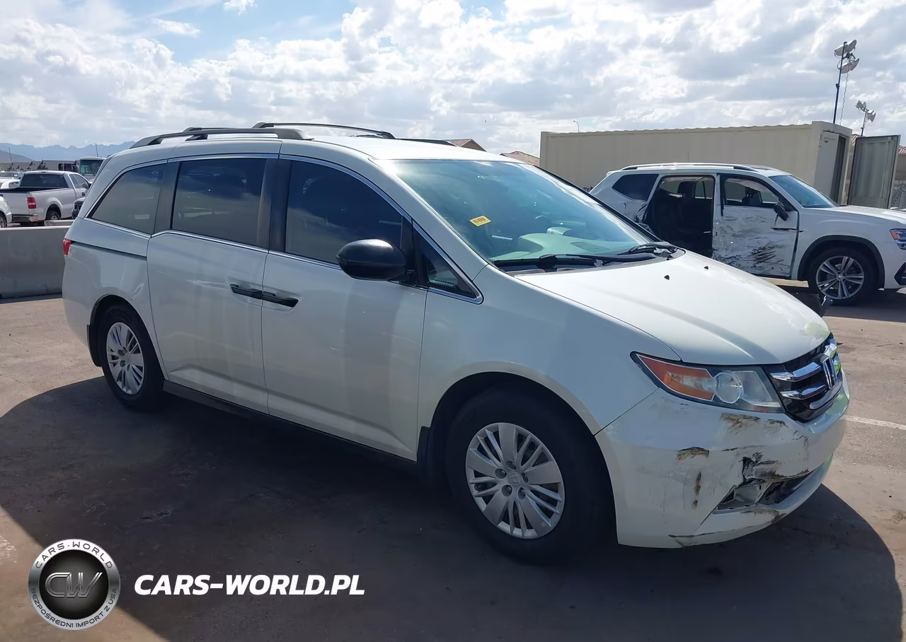 2014 Honda Odyssey Lx