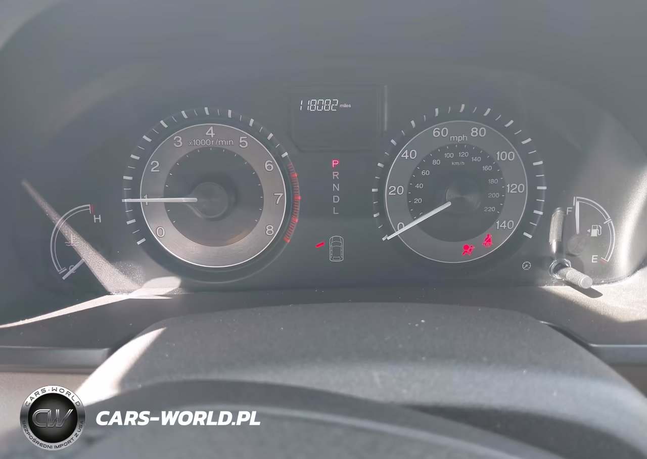 2014 Honda Odyssey Lx VIN:5FNRL5H22EB058198 - 7
