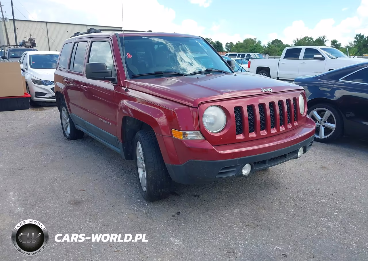 2011 Jeep Patriot Sport