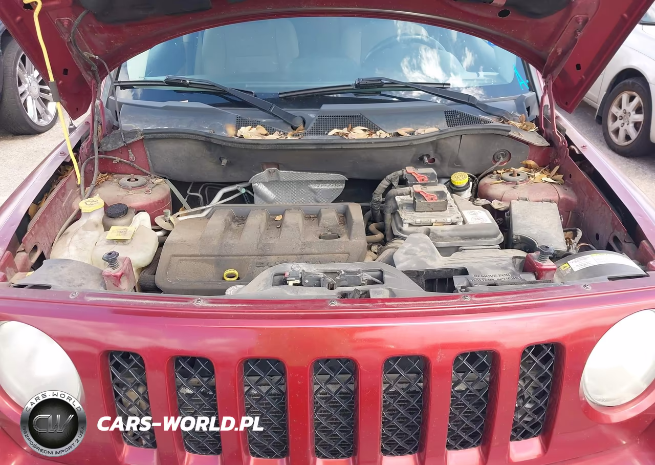 2011 Jeep Patriot Sport VIN:1J4NF1GB6BD223666 - 10
