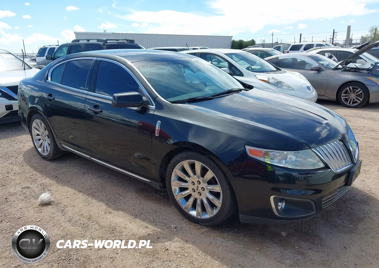 2011 Lincoln Mks VIN:1LNHL9DR3BG612500 - 1