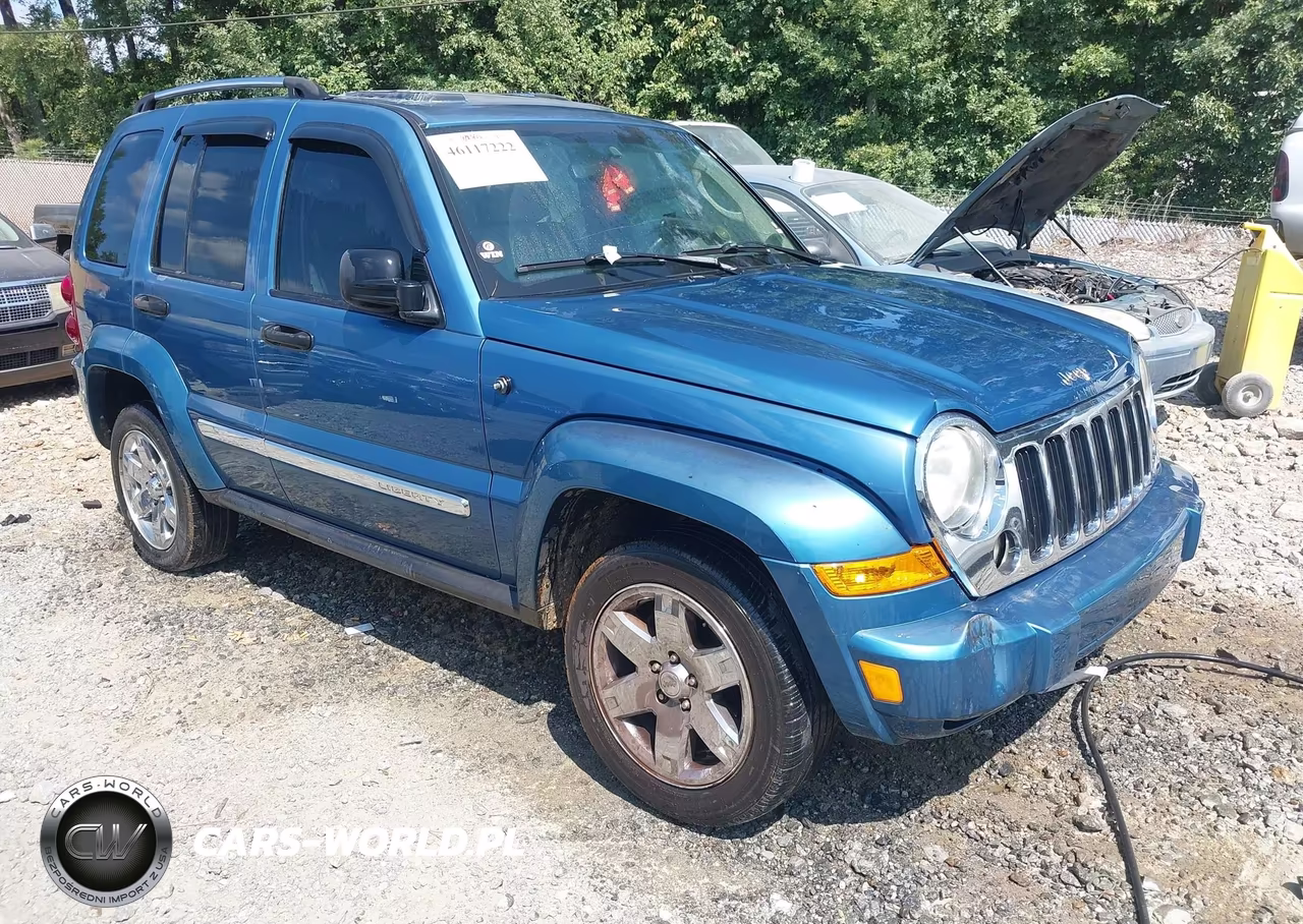 2006 Jeep Liberty Limited Edition