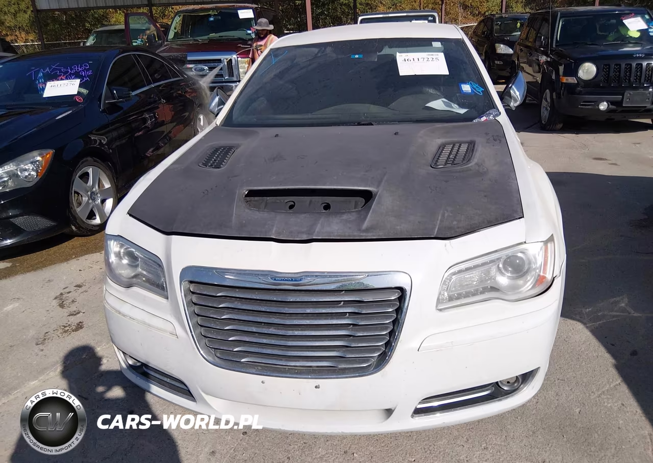 2012 Chrysler 300 Limited VIN:2C3CCACG6CH308166 - 12