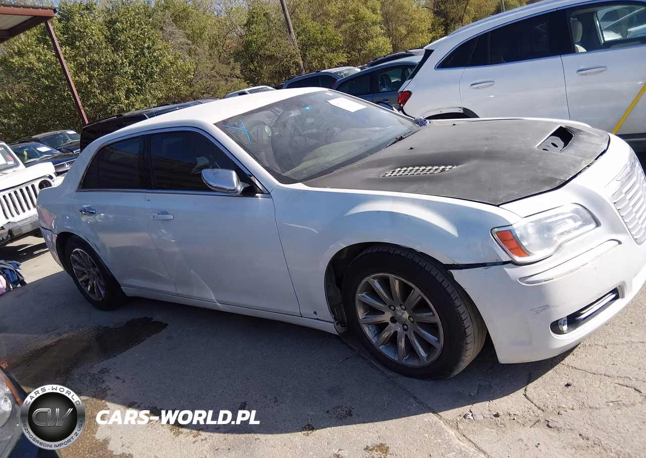 2012 Chrysler 300 Limited VIN:2C3CCACG6CH308166 - 13