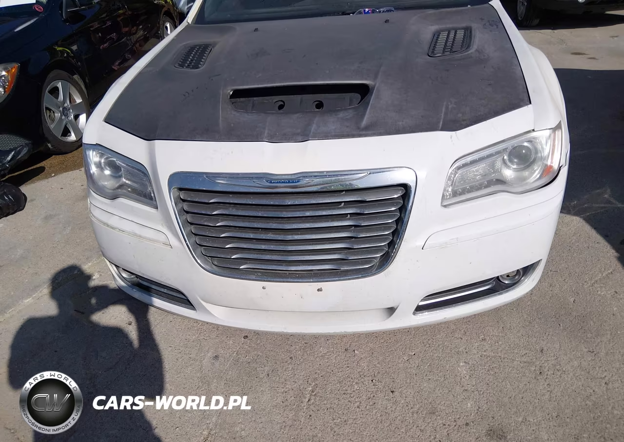 2012 Chrysler 300 Limited VIN:2C3CCACG6CH308166 - 6