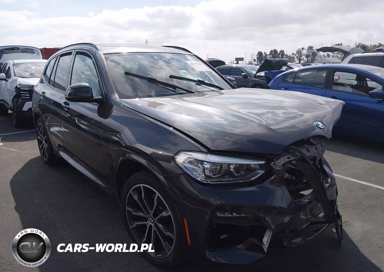 2021 BMW X3 Phev xDrive30E