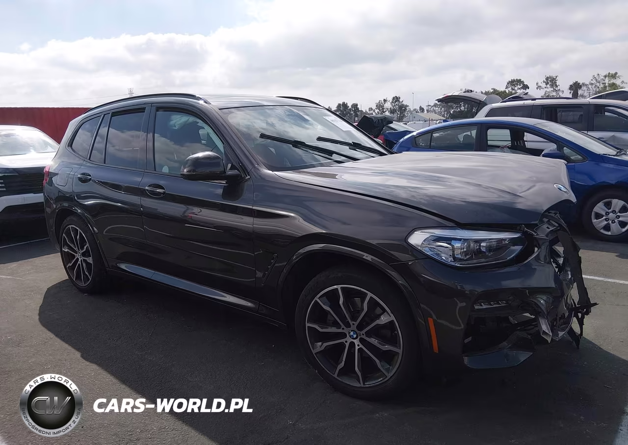 2021 BMW X3 Phev xDrive30E VIN:5UXTS1C02M9F18252 - 13