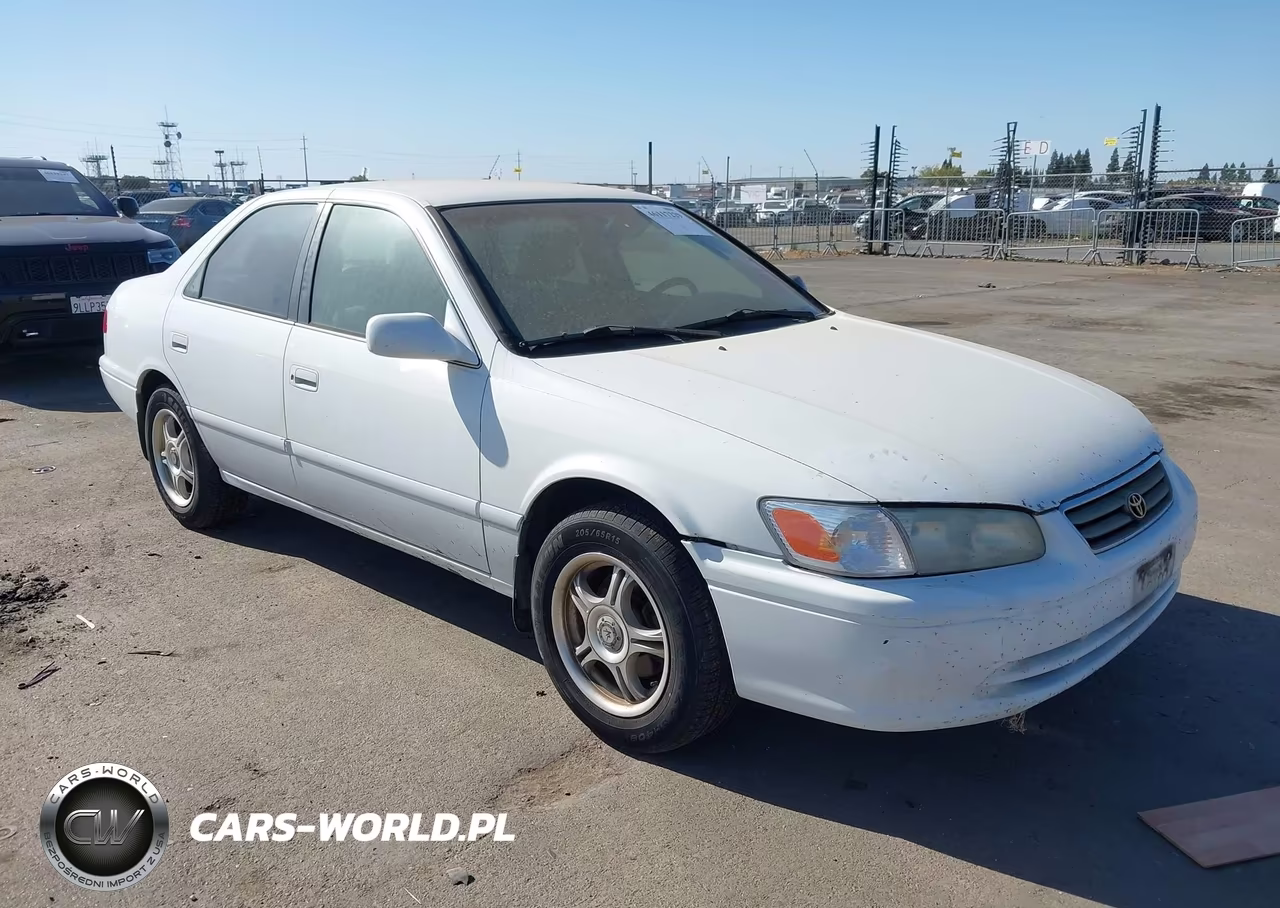 2001 Toyota Camry Le-Xle