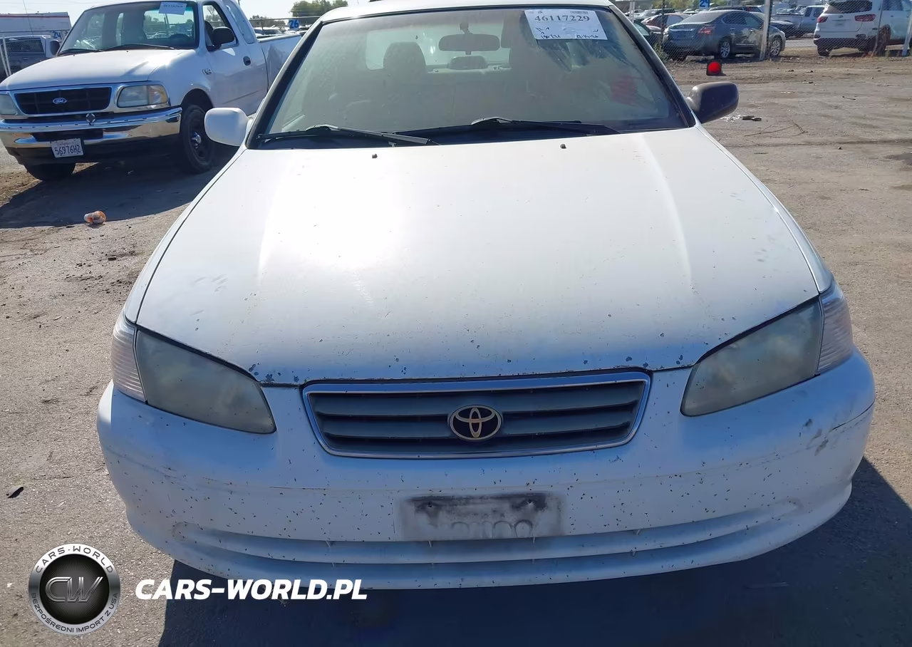 2001 Toyota Camry Le-Xle VIN:4T1BF22K71U961038 - 6