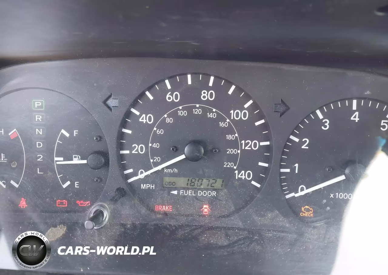 2001 Toyota Camry Le-Xle VIN:4T1BF22K71U961038 - 7