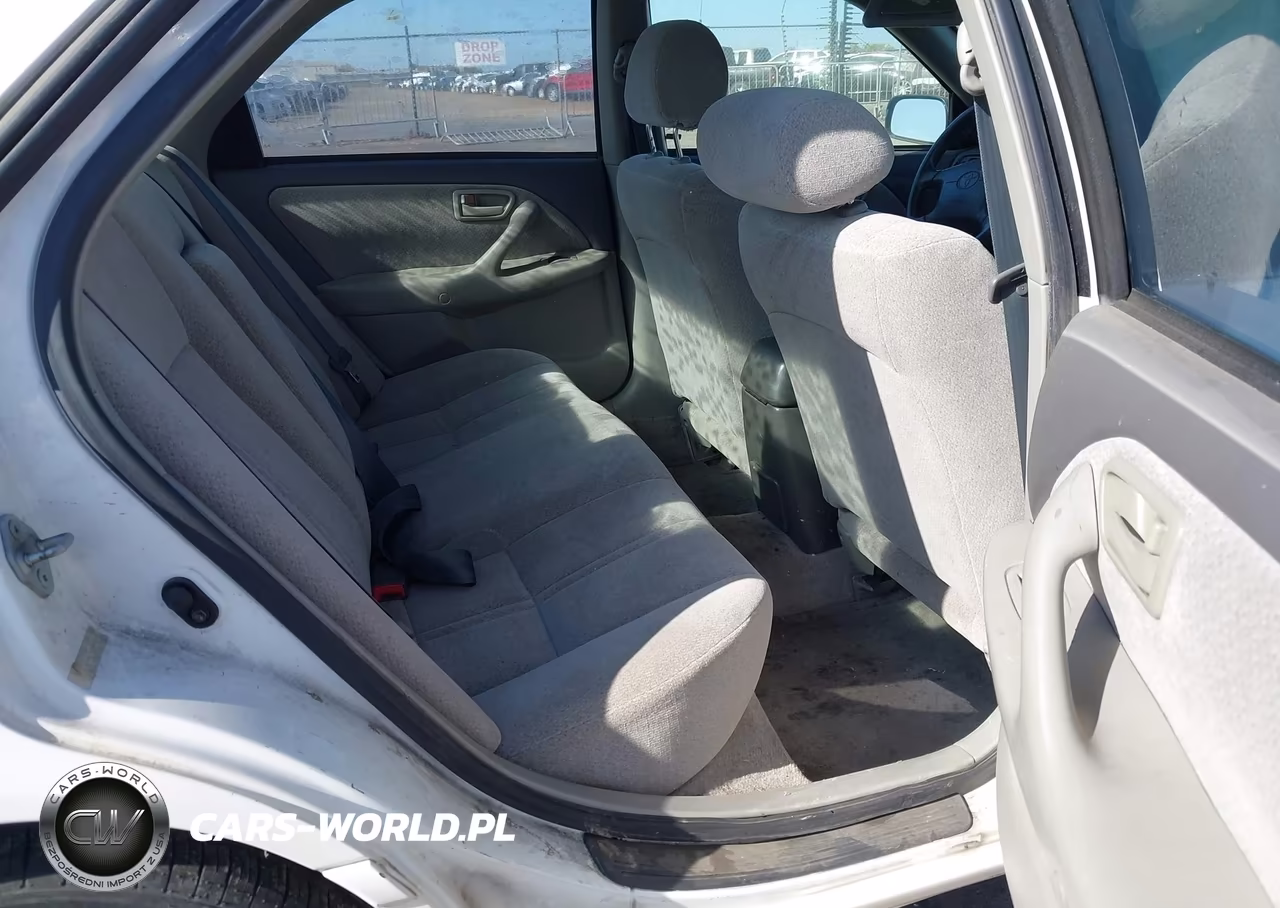 2001 Toyota Camry Le-Xle VIN:4T1BF22K71U961038 - 8