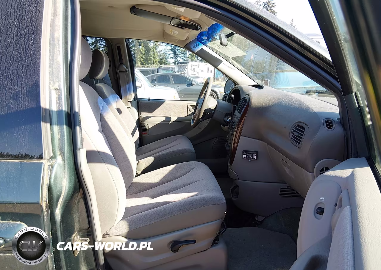 2001 Dodge Grand Caravan Sport VIN:2B4GP44371R250975 - 5