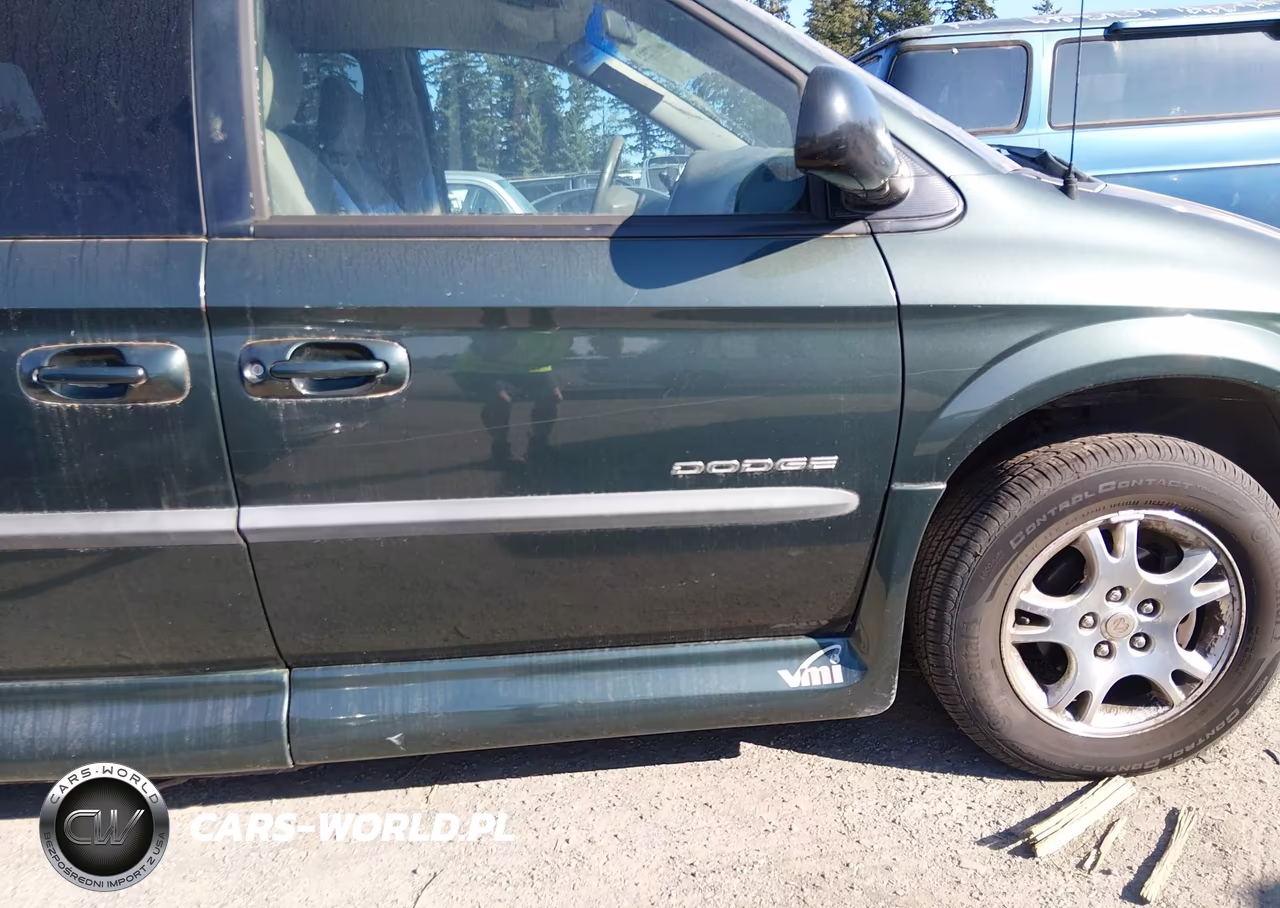 2001 Dodge Grand Caravan Sport VIN:2B4GP44371R250975 - 6