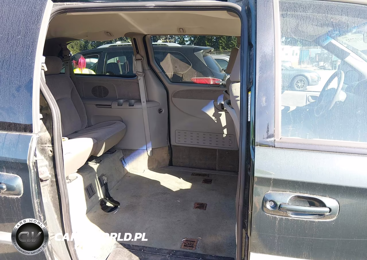 2001 Dodge Grand Caravan Sport VIN:2B4GP44371R250975 - 8